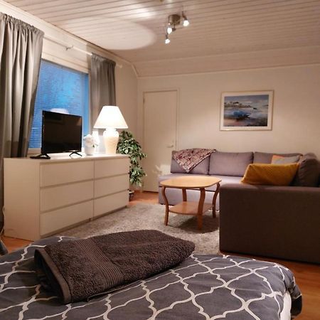 Koskentien Kotimajoitus & Luxury Glamping Apartment Jamsa Exterior photo